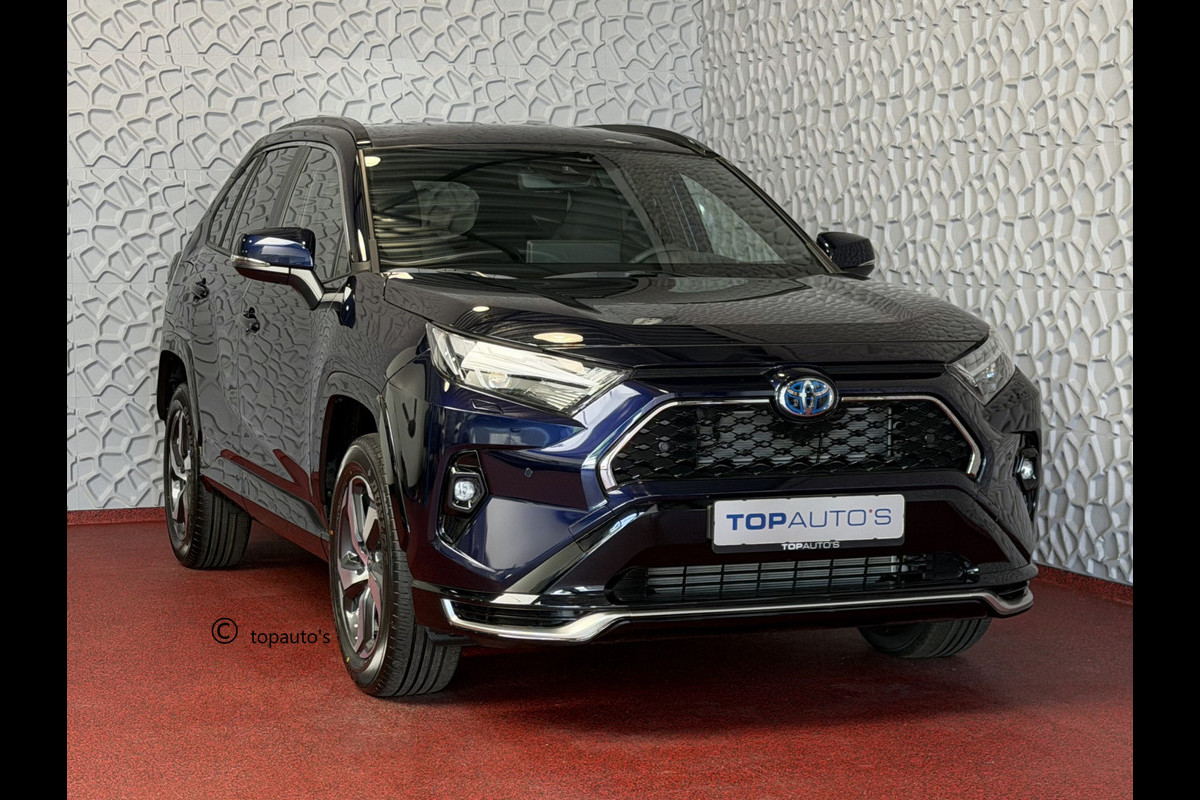 Toyota RAV4 2.5 PHEV AWD 306PK ✅Ongebruikt | Direct rijden✅ | Trekgew. 1500KG | Head-up display | Camera | Full LED | Elektrische achterklep PHEV PLUG IN