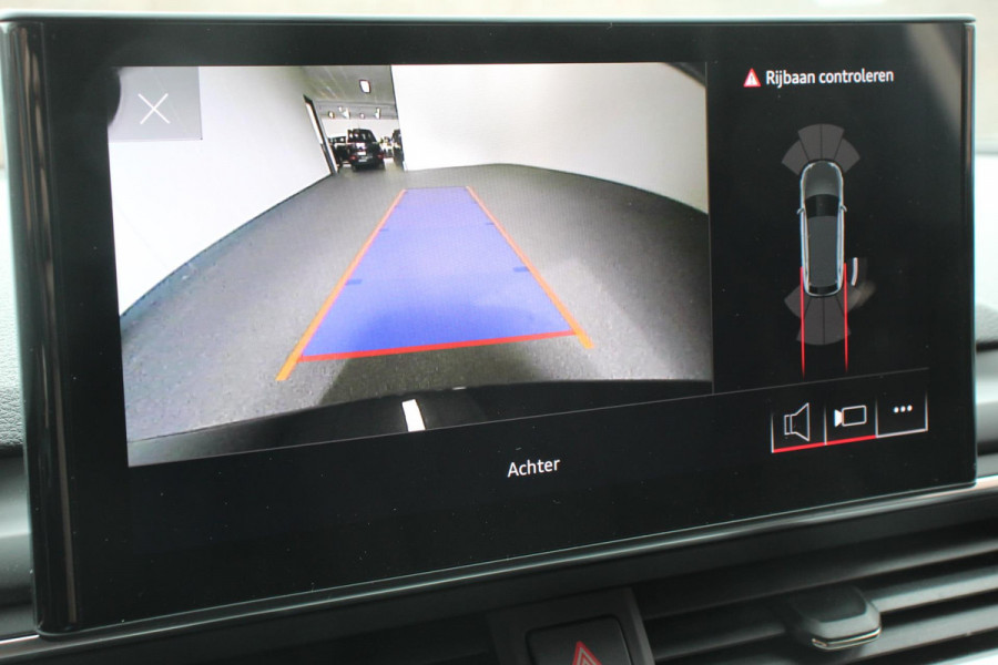 Audi A4 Avant 40 TFSI 204pk Automaat S-Line Black Edition Navigatie Apple Carplay/Android Auto Adaptieve Cruise Control Parkeersensoren Camera Dodehoek Assistent Elektrische Achterklep Stoelverwarming Climate Control