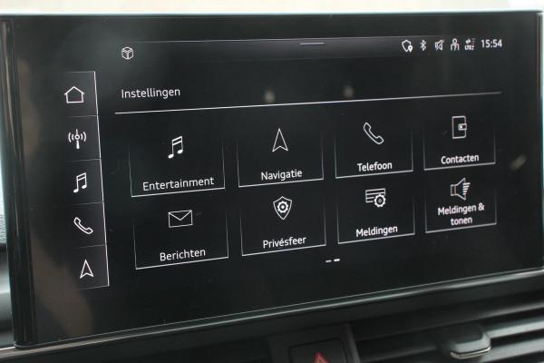 Audi A4 Avant 40 TFSI 204pk Automaat S-Line Black Edition Navigatie Apple Carplay/Android Auto Adaptieve Cruise Control Parkeersensoren Camera Dodehoek Assistent Elektrische Achterklep Stoelverwarming Climate Control