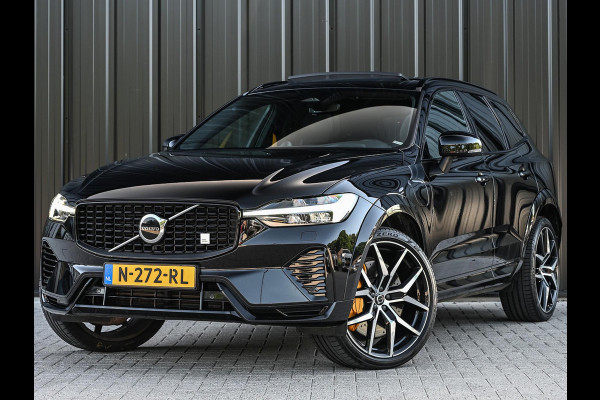Volvo XC60 2.0 T8 Plug-in-hybrid AWD Polestar Engineered | NL Auto | Bowers & Wilkins | Camera | Panoramadak | Trekhaak | Memory Seat | Stuurverwarming | Stoelverwarming | Keyless Entry | ACC