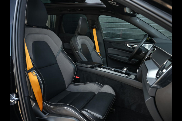 Volvo XC60 2.0 T8 Plug-in-hybrid AWD Polestar Engineered | NL Auto | Bowers & Wilkins | Camera | Panoramadak | Trekhaak | Memory Seat | Stuurverwarming | Stoelverwarming | Keyless Entry | ACC