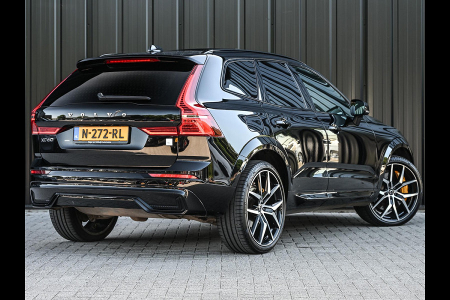 Volvo XC60 2.0 T8 Plug-in-hybrid AWD Polestar Engineered | NL Auto | Bowers & Wilkins | Camera | Panoramadak | Trekhaak | Memory Seat | Stuurverwarming | Stoelverwarming | Keyless Entry | ACC