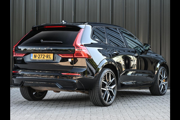 Volvo XC60 2.0 T8 Plug-in-hybrid AWD Polestar Engineered | NL Auto | Bowers & Wilkins | Camera | Panoramadak | Trekhaak | Memory Seat | Stuurverwarming | Stoelverwarming | Keyless Entry | ACC