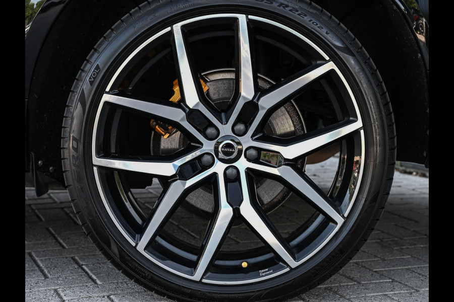 Volvo XC60 2.0 T8 Plug-in-hybrid AWD Polestar Engineered | NL Auto | Bowers & Wilkins | Camera | Panoramadak | Trekhaak | Memory Seat | Stuurverwarming | Stoelverwarming | Keyless Entry | ACC