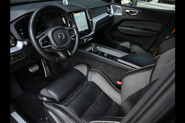 Volvo XC60 2.0 T8 Plug-in-hybrid AWD Polestar Engineered | NL Auto | Bowers & Wilkins | Camera | Panoramadak | Trekhaak | Memory Seat | Stuurverwarming | Stoelverwarming | Keyless Entry | ACC