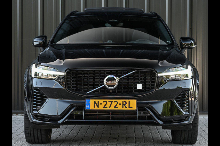 Volvo XC60 2.0 T8 Plug-in-hybrid AWD Polestar Engineered | NL Auto | Bowers & Wilkins | Camera | Panoramadak | Trekhaak | Memory Seat | Stuurverwarming | Stoelverwarming | Keyless Entry | ACC