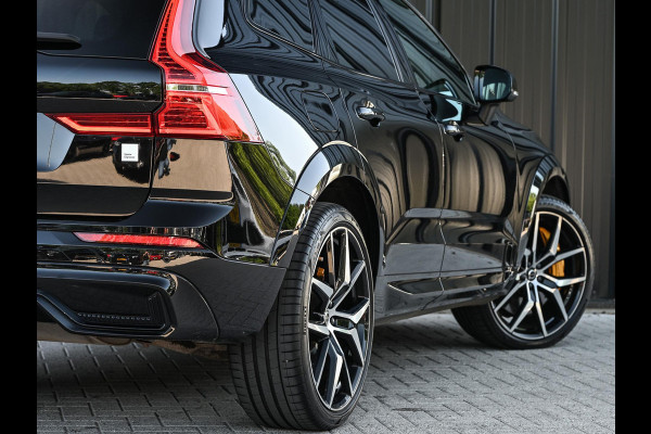 Volvo XC60 2.0 T8 Plug-in-hybrid AWD Polestar Engineered | NL Auto | Bowers & Wilkins | Camera | Panoramadak | Trekhaak | Memory Seat | Stuurverwarming | Stoelverwarming | Keyless Entry | ACC