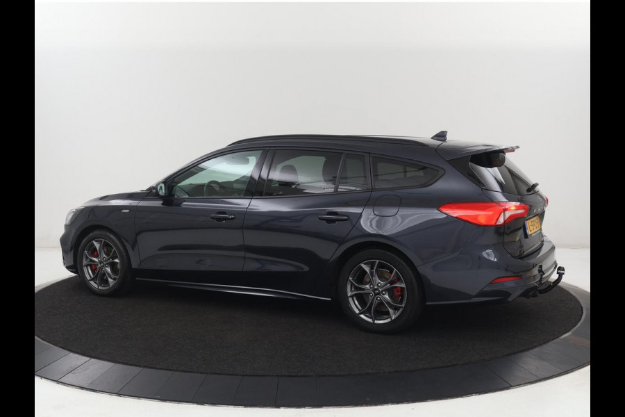 Ford Focus 1.0 EcoBoost Hybrid ST Line X Business | Trekhaak | Camera | Carplay | Navigatie | Keyless | Full LED | DAB | Parkeerhulp | Climate control | Bluetooth | Cruise control