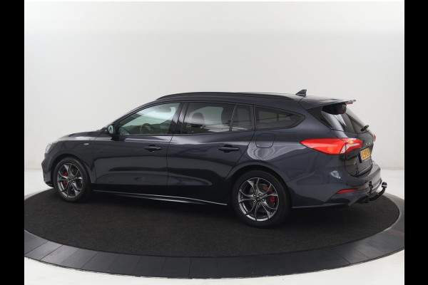 Ford Focus 1.0 EcoBoost Hybrid ST Line X Business | Trekhaak | Camera | Carplay | Navigatie | Keyless | Full LED | DAB | Parkeerhulp | Climate control | Bluetooth | Cruise control