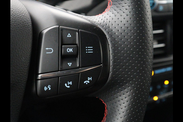 Ford Focus 1.0 EcoBoost Hybrid ST Line X Business | Trekhaak | Camera | Carplay | Navigatie | Keyless | Full LED | DAB | Parkeerhulp | Climate control | Bluetooth | Cruise control