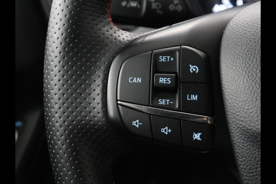 Ford Focus 1.0 EcoBoost Hybrid ST Line X Business | Trekhaak | Camera | Carplay | Navigatie | Keyless | Full LED | DAB | Parkeerhulp | Climate control | Bluetooth | Cruise control