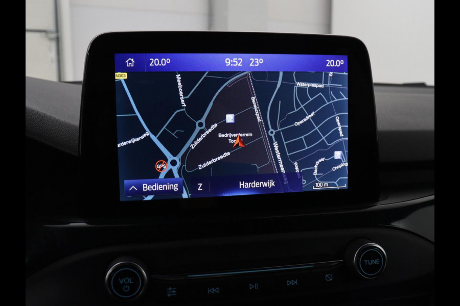 Ford Focus 1.0 EcoBoost Hybrid ST Line X Business | Trekhaak | Camera | Carplay | Navigatie | Keyless | Full LED | DAB | Parkeerhulp | Climate control | Bluetooth | Cruise control