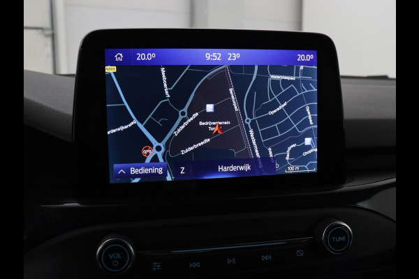 Ford Focus 1.0 EcoBoost Hybrid ST Line X Business | Trekhaak | Camera | Carplay | Navigatie | Keyless | Full LED | DAB | Parkeerhulp | Climate control | Bluetooth | Cruise control