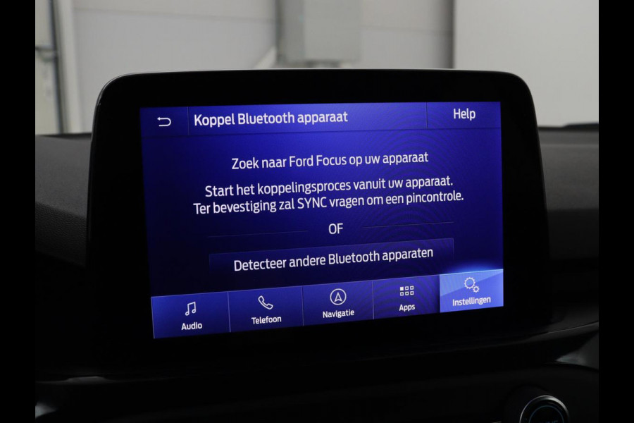 Ford Focus 1.0 EcoBoost Hybrid ST Line X Business | Trekhaak | Camera | Carplay | Navigatie | Keyless | Full LED | DAB | Parkeerhulp | Climate control | Bluetooth | Cruise control