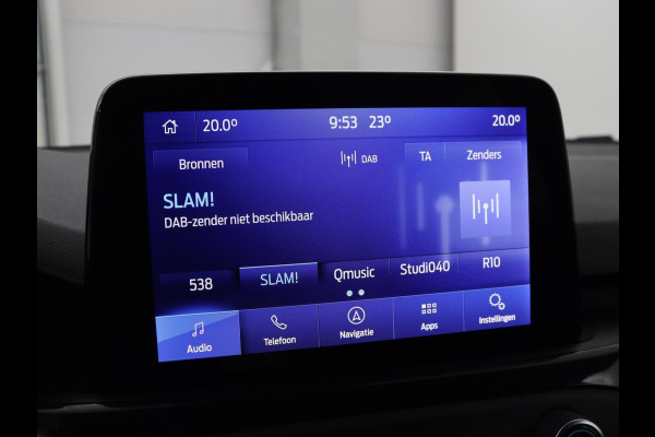 Ford Focus 1.0 EcoBoost Hybrid ST Line X Business | Trekhaak | Camera | Carplay | Navigatie | Keyless | Full LED | DAB | Parkeerhulp | Climate control | Bluetooth | Cruise control