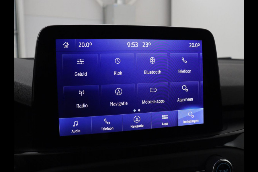 Ford Focus 1.0 EcoBoost Hybrid ST Line X Business | Trekhaak | Camera | Carplay | Navigatie | Keyless | Full LED | DAB | Parkeerhulp | Climate control | Bluetooth | Cruise control