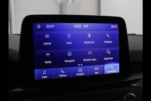 Ford Focus 1.0 EcoBoost Hybrid ST Line X Business | Trekhaak | Camera | Carplay | Navigatie | Keyless | Full LED | DAB | Parkeerhulp | Climate control | Bluetooth | Cruise control