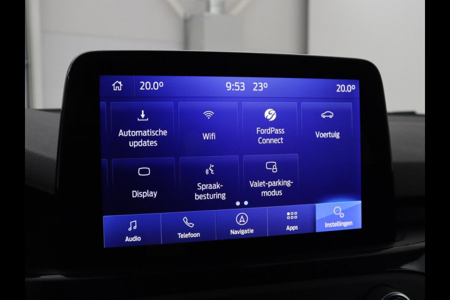 Ford Focus 1.0 EcoBoost Hybrid ST Line X Business | Trekhaak | Camera | Carplay | Navigatie | Keyless | Full LED | DAB | Parkeerhulp | Climate control | Bluetooth | Cruise control