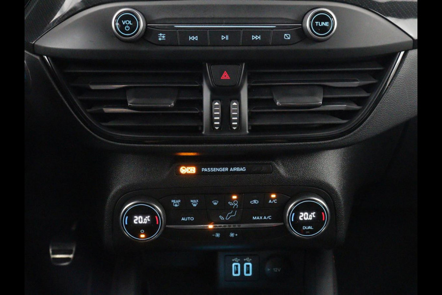 Ford Focus 1.0 EcoBoost Hybrid ST Line X Business | Trekhaak | Camera | Carplay | Navigatie | Keyless | Full LED | DAB | Parkeerhulp | Climate control | Bluetooth | Cruise control