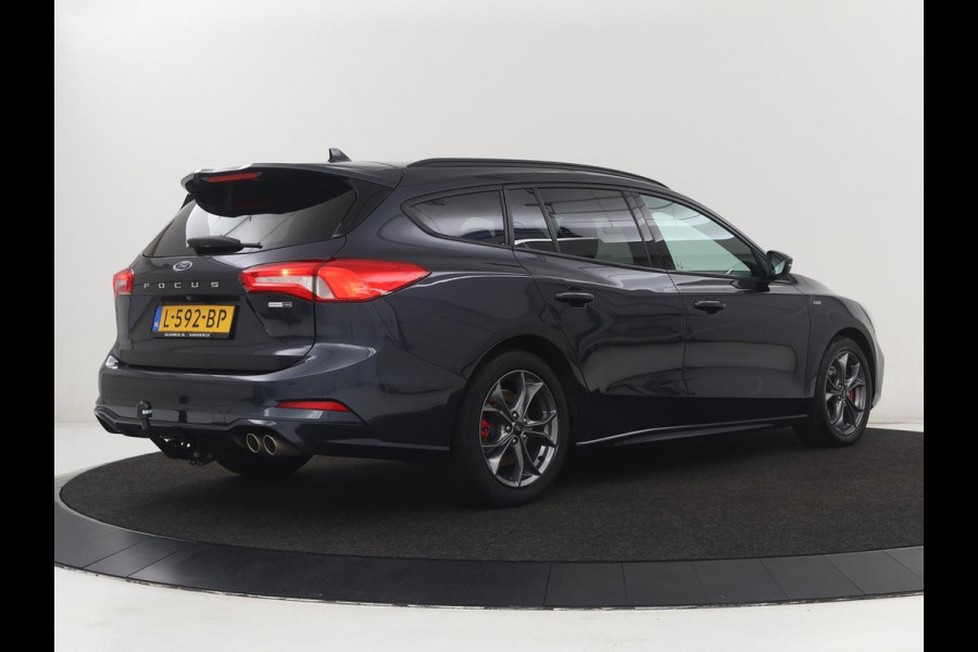Ford Focus 1.0 EcoBoost Hybrid ST Line X Business | Trekhaak | Camera | Carplay | Navigatie | Keyless | Full LED | DAB | Parkeerhulp | Climate control | Bluetooth | Cruise control