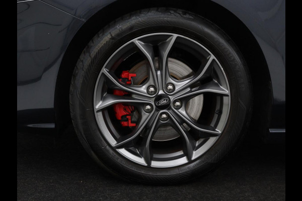 Ford Focus 1.0 EcoBoost Hybrid ST Line X Business | Trekhaak | Camera | Carplay | Navigatie | Keyless | Full LED | DAB | Parkeerhulp | Climate control | Bluetooth | Cruise control