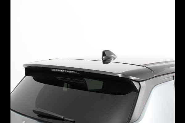 Jeep Avenger Summit 54 kWh SOH 96,5 % Camera Lichtmetalen Velgen 18" Navigatie Apple Carplay/ Android Auto Sfeerverlichting Parkeersensor achter Cruise Control Stoelverwarming Full LED Virtual Cockpit Climate Control Two tone Electrisch bedienbare achterkep