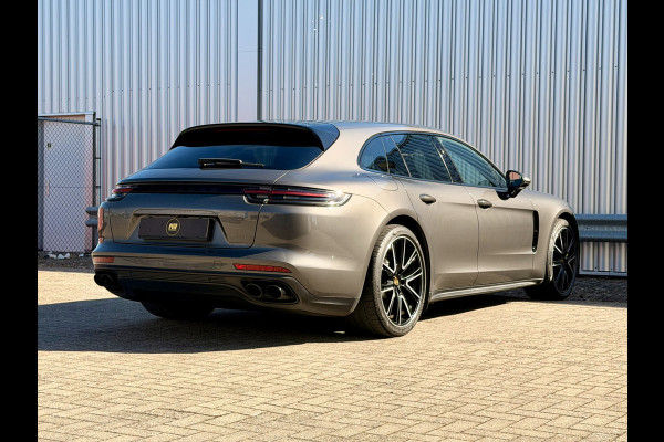 Porsche Panamera Sport Turismo 2.9 4 E-Hybrid BOSE | PANO | Sportuitlaat | Achterasbesturing | 21"