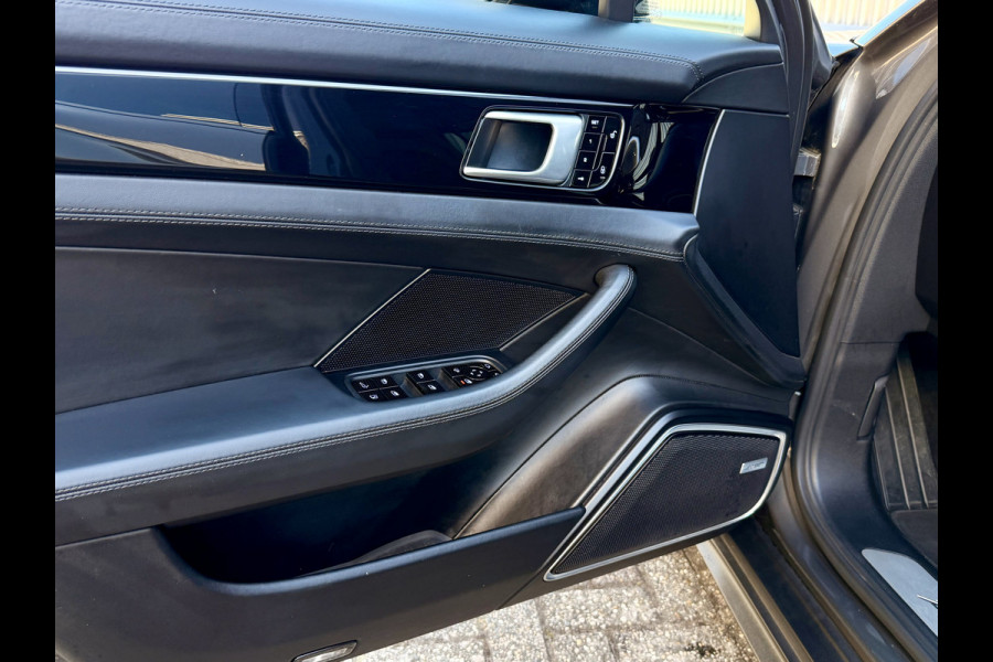 Porsche Panamera Sport Turismo 2.9 4 E-Hybrid BOSE | PANO | Sportuitlaat | Achterasbesturing | 21"