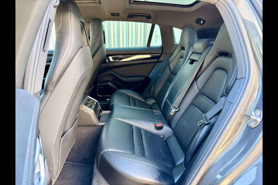 Porsche Panamera Sport Turismo 2.9 4 E-Hybrid BOSE | PANO | Sportuitlaat | Achterasbesturing | 21"
