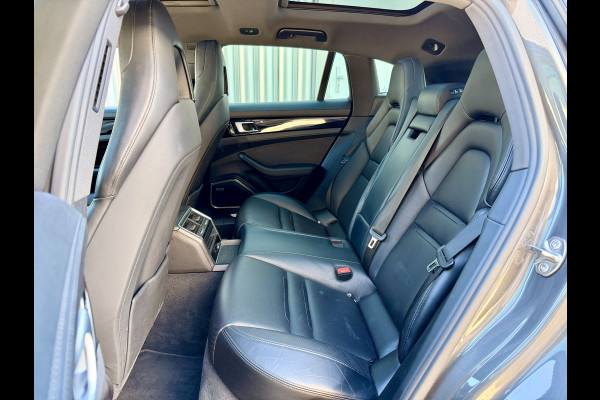 Porsche Panamera Sport Turismo 2.9 4 E-Hybrid BOSE | PANO | Sportuitlaat | Achterasbesturing | 21"