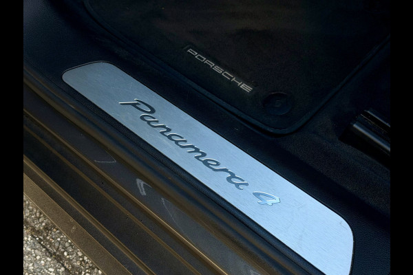 Porsche Panamera Sport Turismo 2.9 4 E-Hybrid BOSE | PANO | Sportuitlaat | Achterasbesturing | 21"