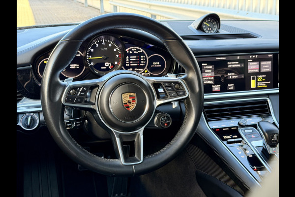 Porsche Panamera Sport Turismo 2.9 4 E-Hybrid BOSE | PANO | Sportuitlaat | Achterasbesturing | 21"