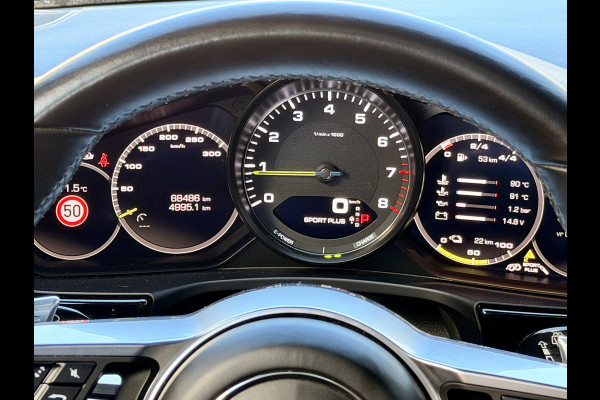 Porsche Panamera Sport Turismo 2.9 4 E-Hybrid BOSE | PANO | Sportuitlaat | Achterasbesturing | 21"