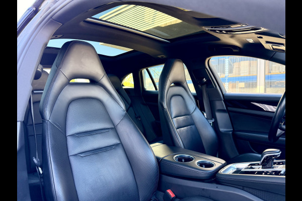 Porsche Panamera Sport Turismo 2.9 4 E-Hybrid BOSE | PANO | Sportuitlaat | Achterasbesturing | 21"