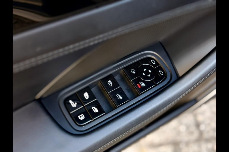 Porsche Panamera Sport Turismo 2.9 4 E-Hybrid BOSE | PANO | Sportuitlaat | Achterasbesturing | 21"