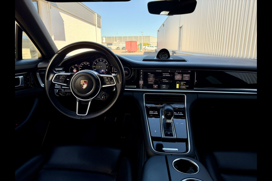 Porsche Panamera Sport Turismo 2.9 4 E-Hybrid BOSE | PANO | Sportuitlaat | Achterasbesturing | 21"