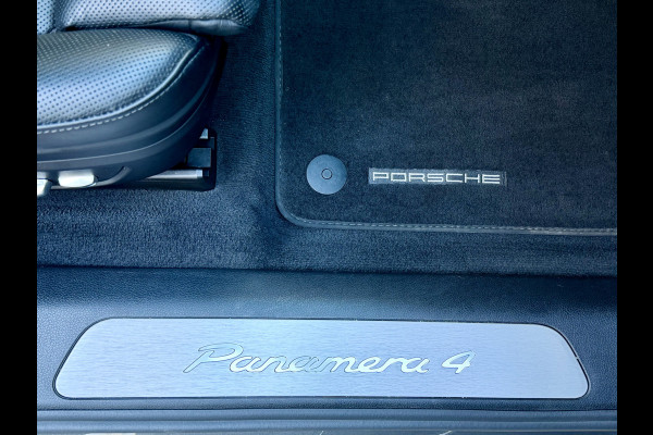 Porsche Panamera Sport Turismo 2.9 4 E-Hybrid BOSE | PANO | Sportuitlaat | Achterasbesturing | 21"