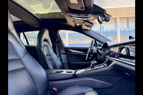Porsche Panamera Sport Turismo 2.9 4 E-Hybrid BOSE | PANO | Sportuitlaat | Achterasbesturing | 21"