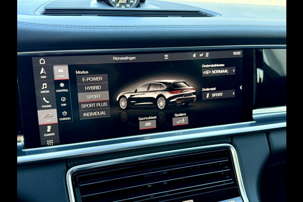 Porsche Panamera Sport Turismo 2.9 4 E-Hybrid BOSE | PANO | Sportuitlaat | Achterasbesturing | 21"