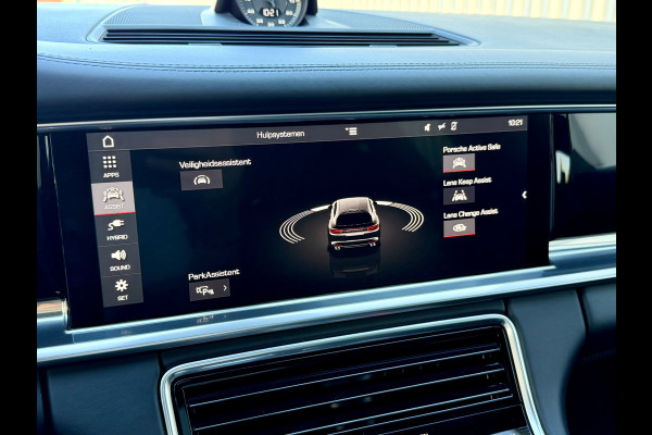 Porsche Panamera Sport Turismo 2.9 4 E-Hybrid BOSE | PANO | Sportuitlaat | Achterasbesturing | 21"