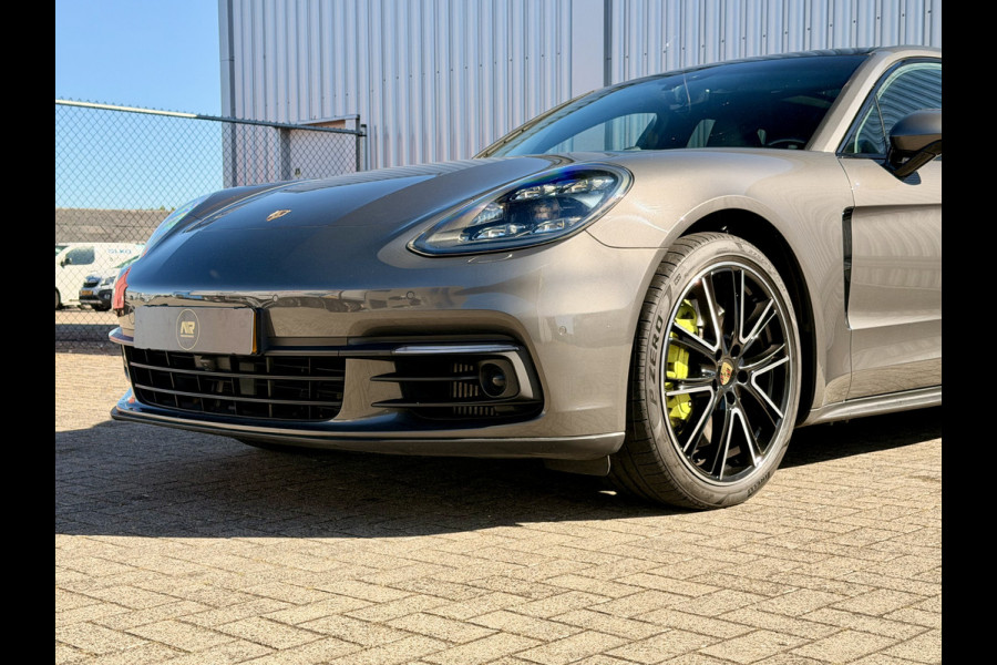 Porsche Panamera Sport Turismo 2.9 4 E-Hybrid BOSE | PANO | Sportuitlaat | Achterasbesturing | 21"