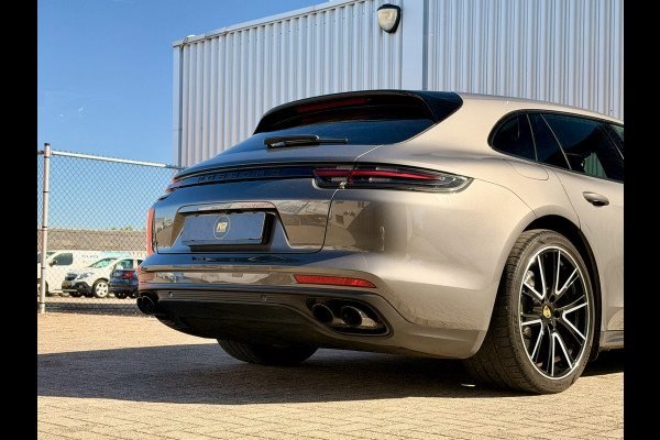 Porsche Panamera Sport Turismo 2.9 4 E-Hybrid BOSE | PANO | Sportuitlaat | Achterasbesturing | 21"
