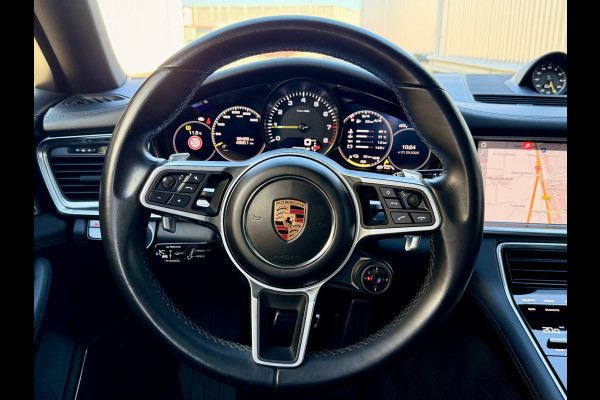 Porsche Panamera Sport Turismo 2.9 4 E-Hybrid BOSE | PANO | Sportuitlaat | Achterasbesturing | 21"