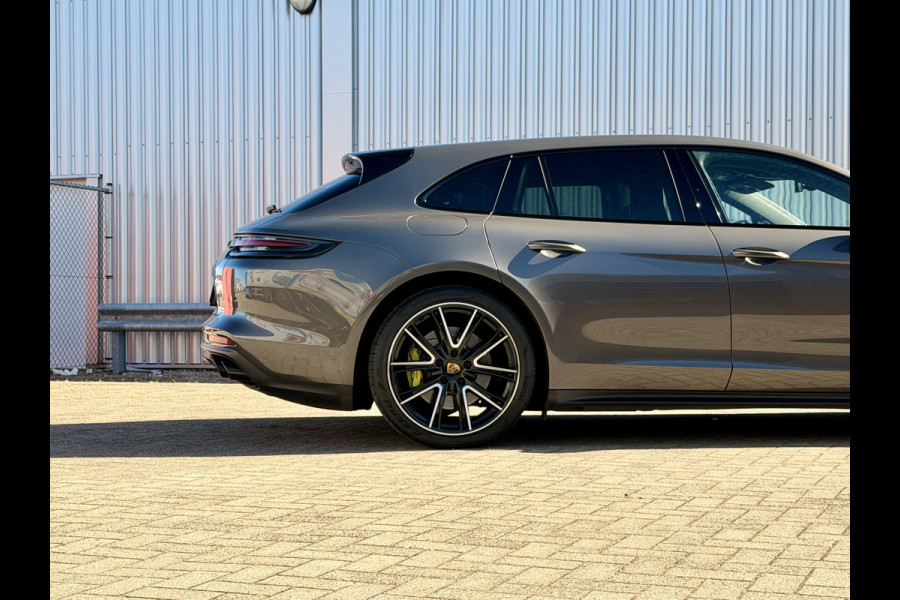 Porsche Panamera Sport Turismo 2.9 4 E-Hybrid BOSE | PANO | Sportuitlaat | Achterasbesturing | 21"