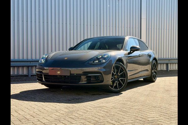 Porsche Panamera Sport Turismo 2.9 4 E-Hybrid BOSE | PANO | Sportuitlaat | Achterasbesturing | 21"