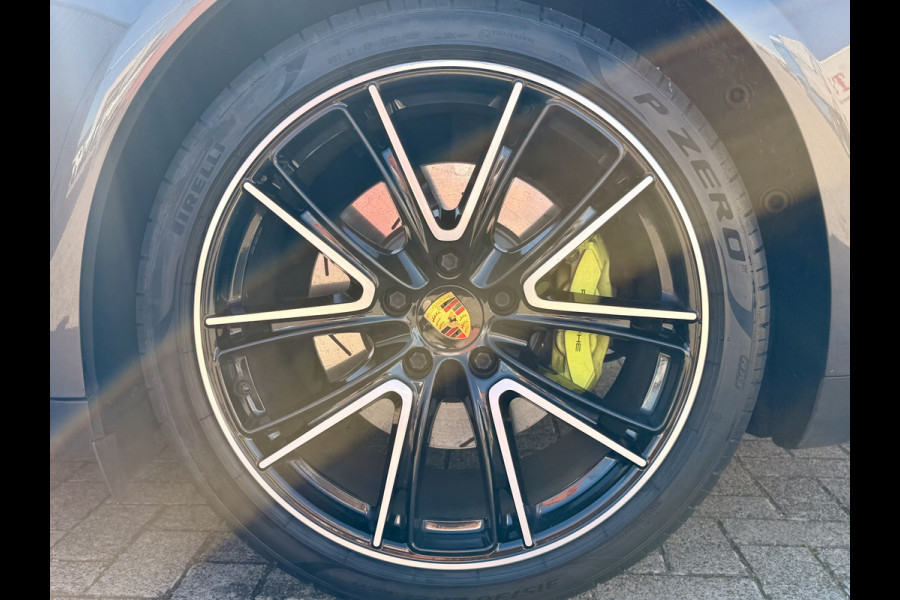Porsche Panamera Sport Turismo 2.9 4 E-Hybrid BOSE | PANO | Sportuitlaat | Achterasbesturing | 21"