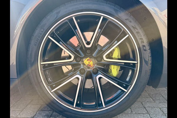 Porsche Panamera Sport Turismo 2.9 4 E-Hybrid BOSE | PANO | Sportuitlaat | Achterasbesturing | 21"