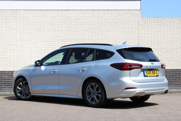 Ford FOCUS Wagon 1.0 EcoBoost Hybrid ST Line X | BLIS | Head-Up | Trekhaak | Adaptieve cruise