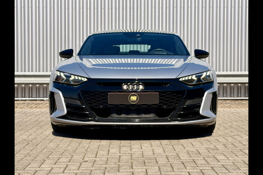 Audi e-tron GT RS 93 kWh 21" | PANO | Bang & Olufsen | BTW