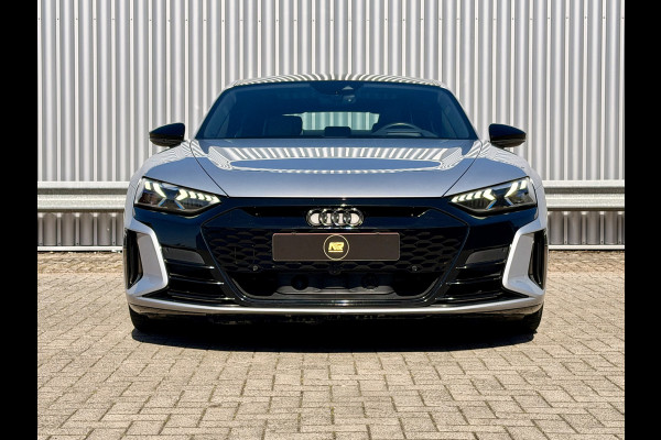Audi e-tron GT RS 93 kWh 21" | PANO | Bang & Olufsen | BTW